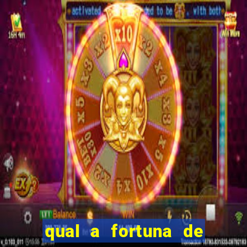 qual a fortuna de mirella santos